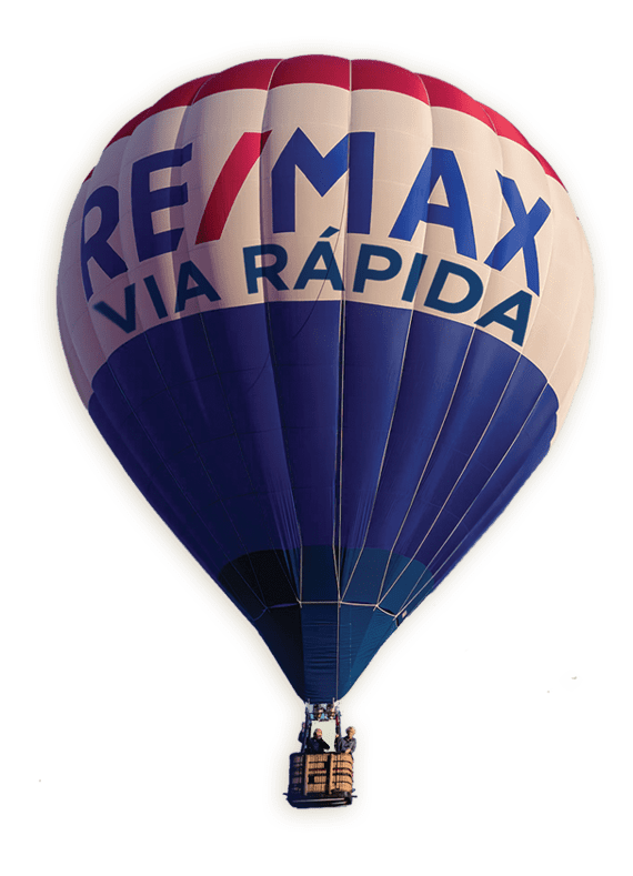 Balão Remax Via Rápida