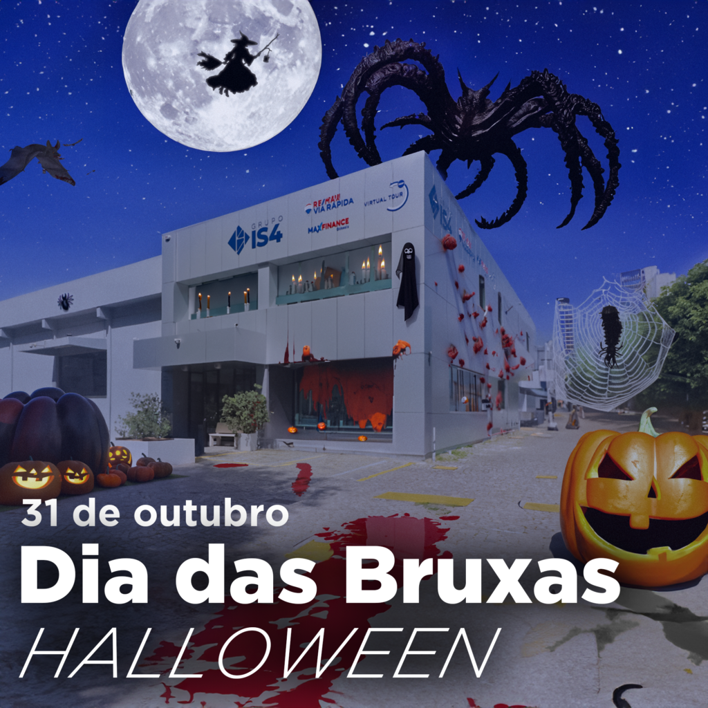 Dia das Bruxas - Halloween - Porto Portugal #imobiliaria #casa