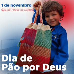 Revivendo o “Pão por Deus” tradição Portugal Cultura