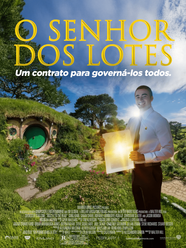 Dia-do-Cinema-no-Imobiliário-|-Real-Estate-Movie-Marathon “O Senhor dos Lotes” - “Um contrato para governá-los todos.” Dia do Cinema no Imobiliário | Real Estate Movie Marathon: A vida dos consultores imobiliários retratada com humor e criatividade. Filmes que mostram a realidade do real estate com um toque de cinema! PORTO OPORTO PORTUGAL