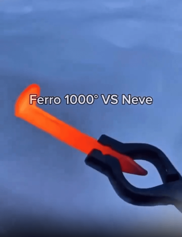 ferro a 1000 graus vs neve ... O que realmente vais querer ver é como aproveitar a isenção de IMT para a tua primeira casa.