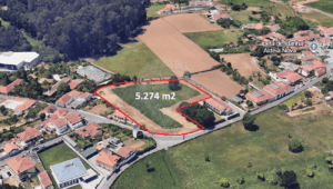 Terreno Venda Espinho