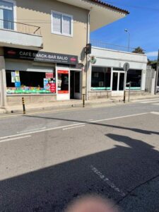 Trespasse Venda Loja Custóias – Matosinhos