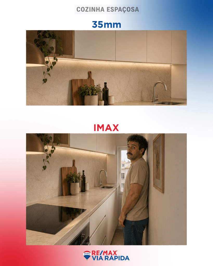 Uma fotografia mostra o enquadramento. #35mm
Um bom consultor mostra a realidade. #IMAX #porto #portugal