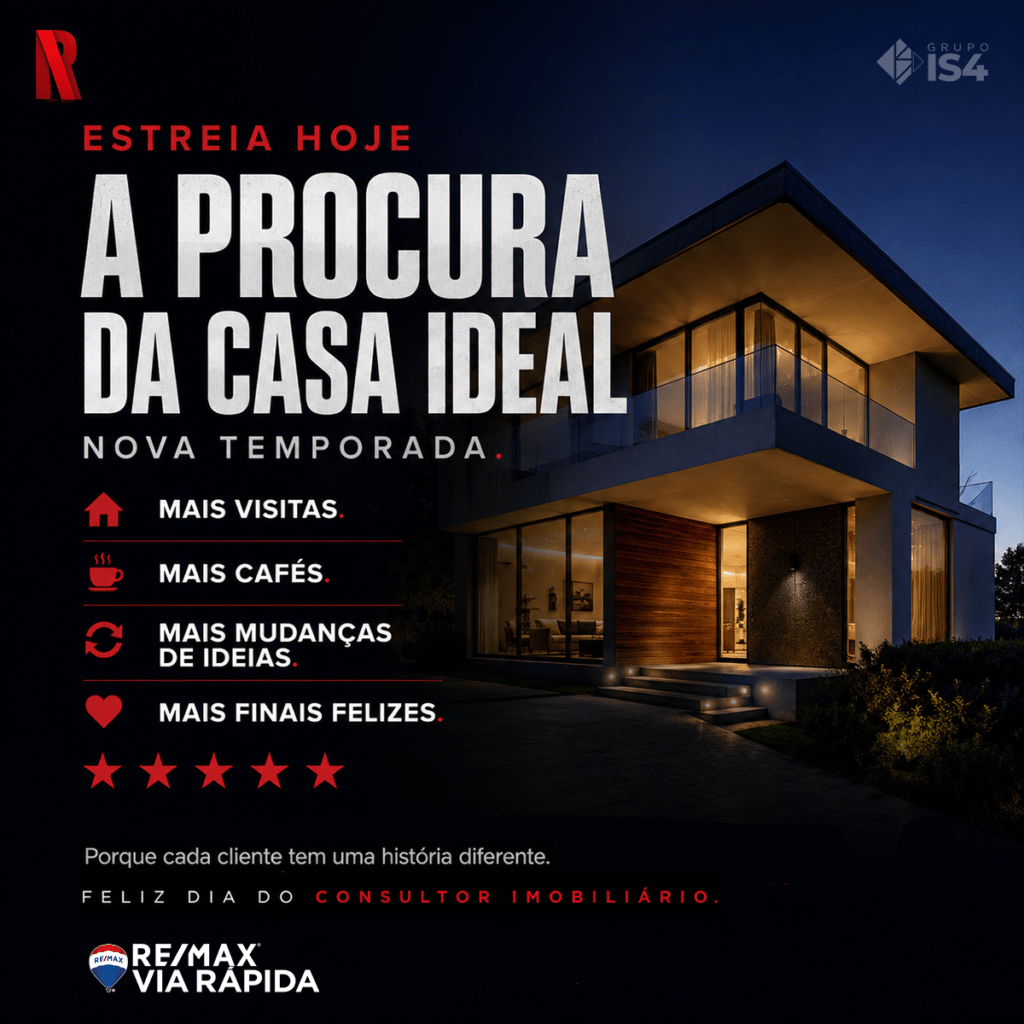 Feliz Dia do Consultor Imobiliário. Portugal Porto