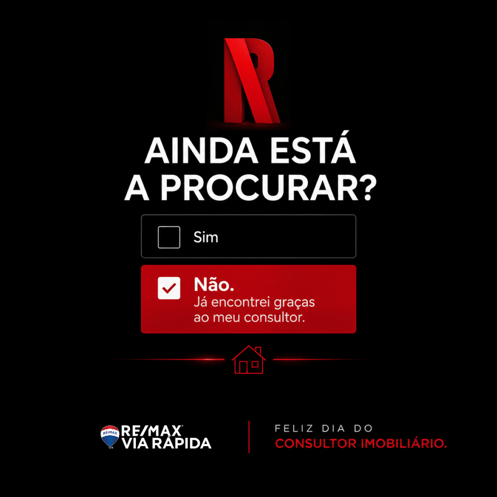 Feliz Dia do Consultor Imobiliário. Portugal Porto