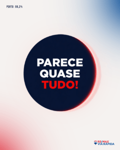 No eclipse, 98,2% é extraordinário. 🌘