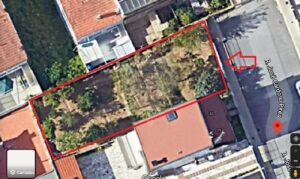 Terreno – Moradia 4 Frentes – Rio Tinto