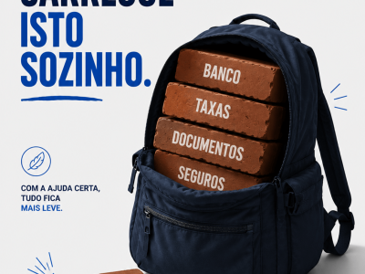 Comparar bancos. Analisar propostas. Tratar da documentação. Esclarecer dúvidas. É para isso que cá estamos. Na MaxFinance Génesis