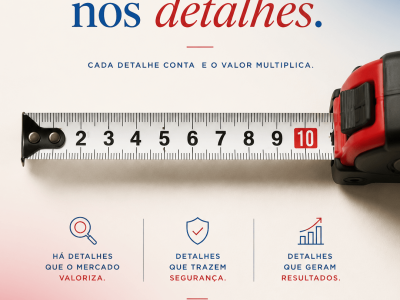 Tem a certeza de que sabe quanto vale o seu imóvel? Cada imóvel tem um valor.